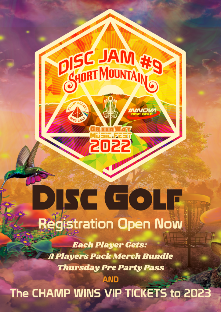 Disc Golf POST